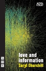 Love and Information hind ja info | Lühijutud, novellid | kaup24.ee