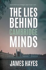 Lies Behind Cambridge Minds hind ja info | Fantaasia, müstika | kaup24.ee