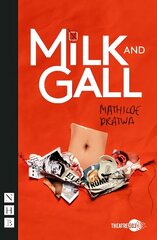 Milk and Gall цена и информация | Рассказы, новеллы | kaup24.ee