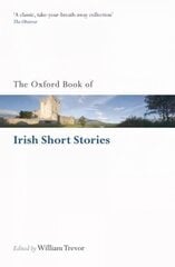 Oxford Book of Irish Short Stories цена и информация | Рассказы, новеллы | kaup24.ee