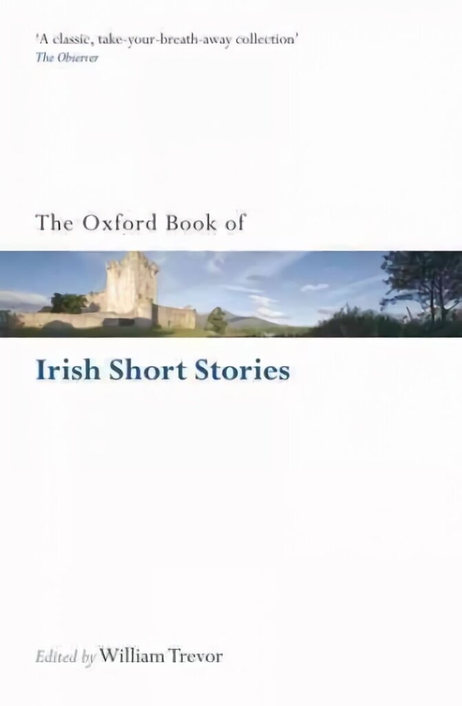 Oxford Book of Irish Short Stories hind ja info | Lühijutud, novellid | kaup24.ee