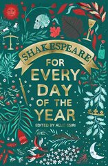 Shakespeare for Every Day of the Year hind ja info | Lühijutud, novellid | kaup24.ee