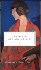 Stories of Art & Artists hind ja info | Lühijutud, novellid | kaup24.ee