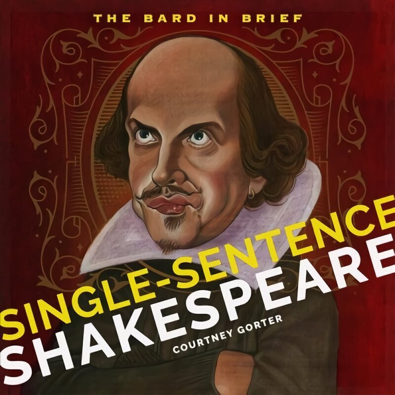 Single-Sentence Shakespeare цена и информация | Lühijutud, novellid | kaup24.ee