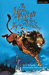 Lion, the Witch and the Wardrobe цена и информация | Рассказы, новеллы | kaup24.ee