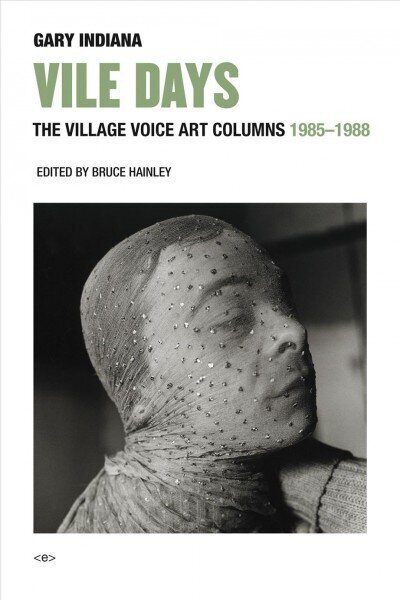 Vile Days: The Village Voice Art Columns, 1985-1988 цена и информация | Kunstiraamatud | kaup24.ee