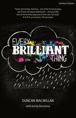 Every Brilliant Thing hind ja info | Lühijutud, novellid | kaup24.ee