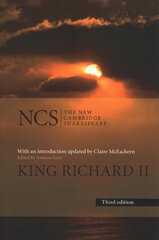 King Richard ll 3rd Revised edition, King Richard ll hind ja info | Lühijutud, novellid | kaup24.ee