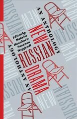 New Russian Drama: An Anthology hind ja info | Lühijutud, novellid | kaup24.ee