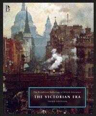 Broadview Anthology of British Literature, Volume 5: The Victorian Era 3rd Revised edition hind ja info | Lühijutud, novellid | kaup24.ee