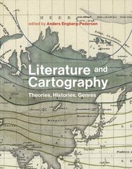 Literature and Cartography: Theories, Histories, Genres цена и информация | Фантастика, фэнтези | kaup24.ee