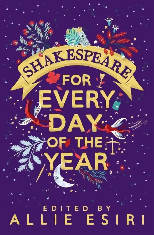 Shakespeare for Every Day of the Year цена и информация | Lühijutud, novellid | kaup24.ee
