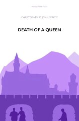 Death of a Queen цена и информация | Фантастика, фэнтези | kaup24.ee