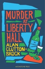 Murder at Liberty Hall цена и информация | Фантастика, фэнтези | kaup24.ee