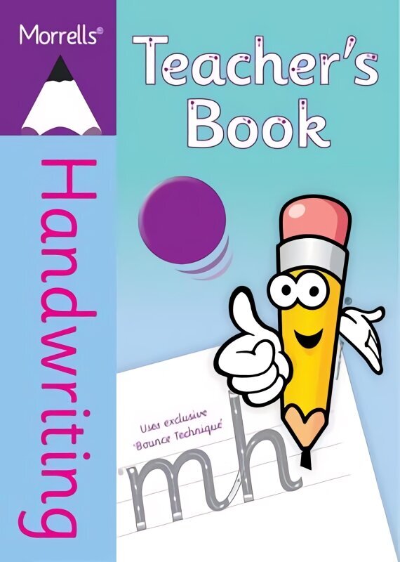 Morrells Teacher's Book hind ja info | Noortekirjandus | kaup24.ee