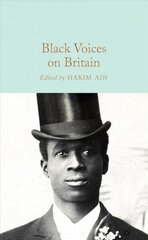 Black Voices on Britain цена и информация | Рассказы, новеллы | kaup24.ee