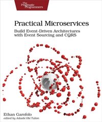 Practical Microservices: Build Event-Driven Architectures with Event Sourcing and CQRS hind ja info | Majandusalased raamatud | kaup24.ee