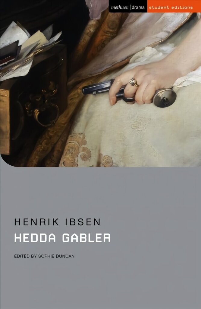 Hedda Gabler 2nd edition цена и информация | Lühijutud, novellid | kaup24.ee