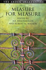 Measure For Measure: Third Series 3rd edition цена и информация | Рассказы, новеллы | kaup24.ee