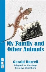 My Family and Other Animals stage version цена и информация | Рассказы, новеллы | kaup24.ee