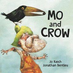 Mo and Crow hind ja info | Väikelaste raamatud | kaup24.ee
