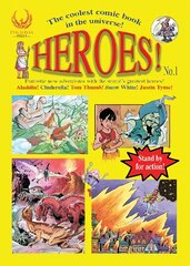 Heroes цена и информация | Книги для подростков и молодежи | kaup24.ee