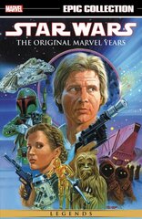 Star Wars Legends Epic Collection: The Original Marvel Years Vol. 5 hind ja info | Fantaasia, müstika | kaup24.ee