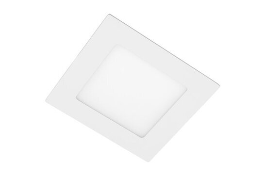 LED-valgusti MATIS PLUS 7W AC220-240V IP20 4000K 120 lm 120° цена и информация | Süvistatavad ja LED valgustid | kaup24.ee