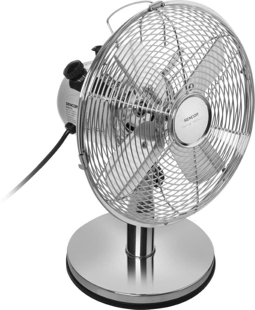 Ventilaator Sencor SFE 2540SL hind ja info | Ventilaatorid | kaup24.ee