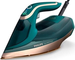 Philips Azur 8000 Series Steam Iron DST8030|70 цена и информация | Philips Бытовая техника и электроника | kaup24.ee