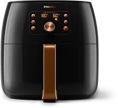 Philips Airfryer XXL HD9867/90 цена и информация | Fritüürid, kuumaõhufritüürid | kaup24.ee