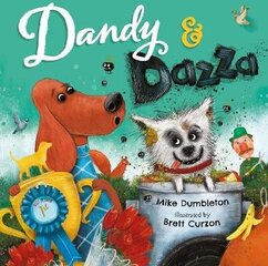 Dandy and Dazza hind ja info | Väikelaste raamatud | kaup24.ee
