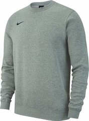 Meeste dressipluus Nike Team Club 19 AJ1466 063, hall hind ja info | Jalgpalli varustus ja riided | kaup24.ee
