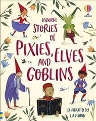Stories of Pixies, Elves and Goblins hind ja info | Noortekirjandus | kaup24.ee