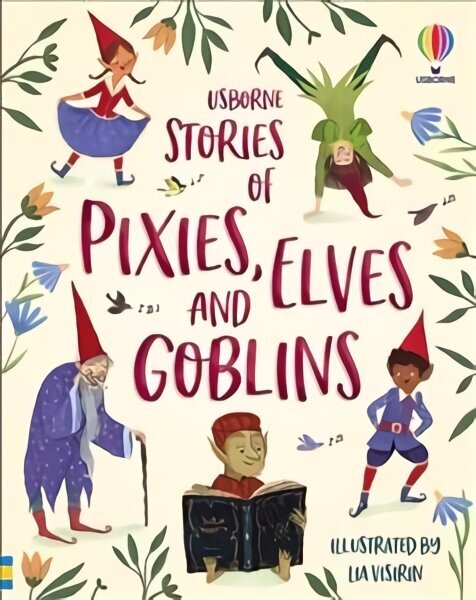 Stories of Pixies, Elves and Goblins цена и информация | Noortekirjandus | kaup24.ee