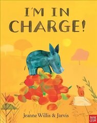I'm In Charge! hind ja info | Väikelaste raamatud | kaup24.ee