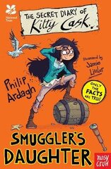National Trust: The Secret Diary of Kitty Cask, Smuggler's Daughter цена и информация | Книги для подростков и молодежи | kaup24.ee