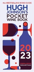 Hugh Johnson's Pocket Wine Book 2023 цена и информация | Книги рецептов | kaup24.ee