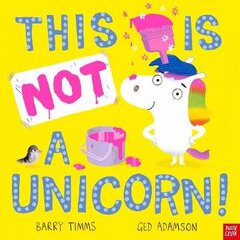This is NOT a Unicorn! цена и информация | Книги для малышей | kaup24.ee