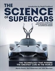 Science of Supercars: The technology that powers the greatest cars in the world hind ja info | Kunstiraamatud | kaup24.ee