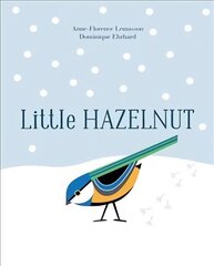 Little Hazelnut цена и информация | Книги для малышей | kaup24.ee