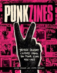 Punkzines цена и информация | Книги об искусстве | kaup24.ee