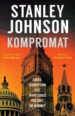 Kompromat: A Brexit Affair MMP цена и информация | Фантастика, фэнтези | kaup24.ee