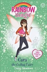 Rainbow Magic: Cara the Coding Fairy: Special hind ja info | Lasteraamatud | kaup24.ee