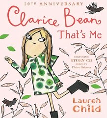 Clarice Bean, That's Me hind ja info | Väikelaste raamatud | kaup24.ee