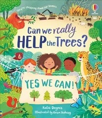 Can we really help the trees? hind ja info | Noortekirjandus | kaup24.ee