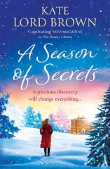Season of Secrets цена и информация | Фантастика, фэнтези | kaup24.ee