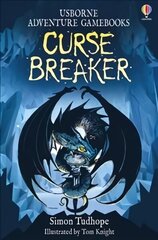 Curse Breaker hind ja info | Noortekirjandus | kaup24.ee