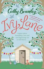 Ivy Lane: An uplifting and heart-warming romance from the Sunday Times bestselling author цена и информация | Фантастика, фэнтези | kaup24.ee