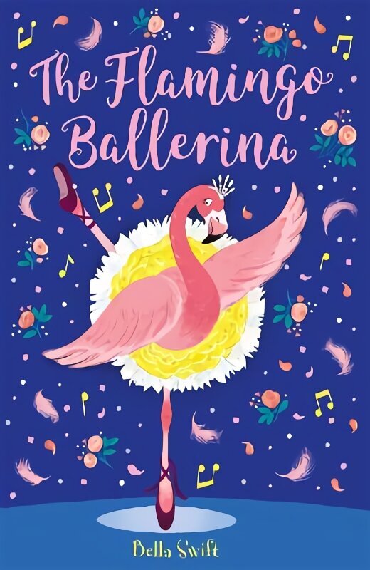 Flamingo Ballerina hind ja info | Noortekirjandus | kaup24.ee